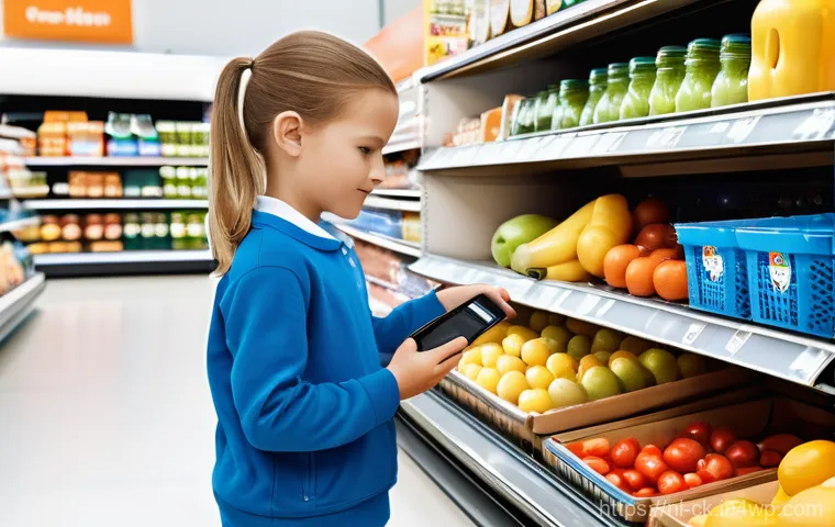 옴니채널을 통한 제품 추천 시스템 구축 - **Prompt 2: AI-Driven Personalized Product Discovery** A brightly lit, futuristic retail space w...