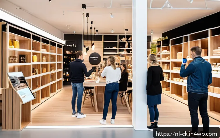 Hoe Omnichannel Klantbeleving de Toekomst van Retail in Nederland Vormgeeft 4 옴니채널 고객 경험의 미래 전망 관련 이미지 2